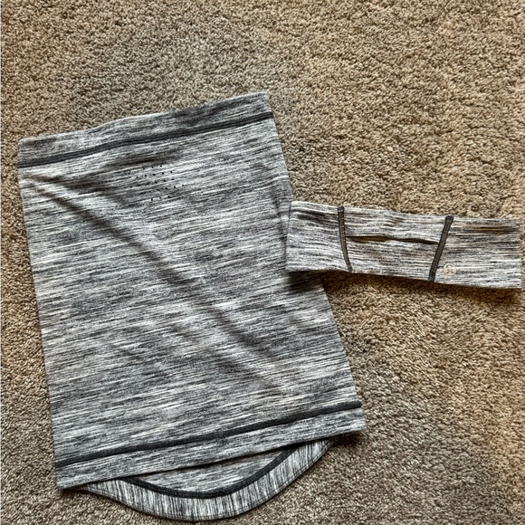 Lululemon Set of Neck gaiter and Headband - Picture 2 of 5